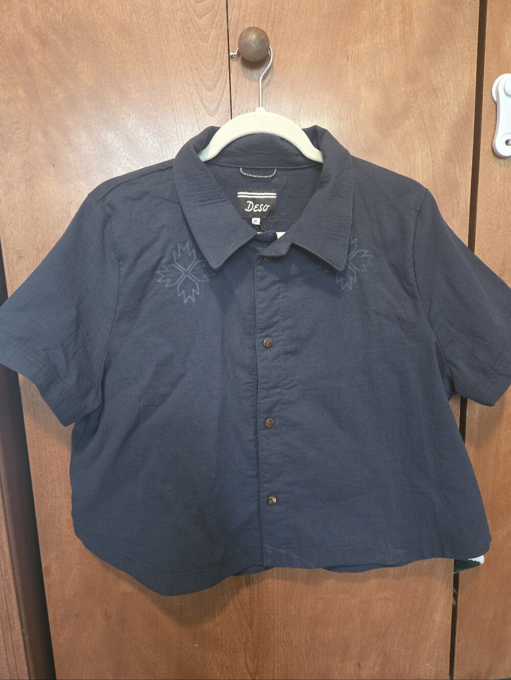 Deso Supply Mesa Camp Shirt
